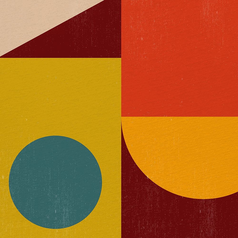 Shape 1 art print by Kimberly Allen for $57.95 CAD