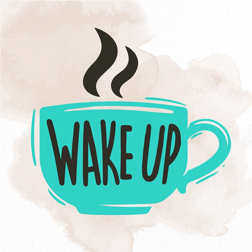 Wake Up 1 art print by Kimberly Allen for $57.95 CAD