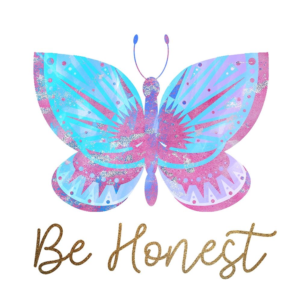 Be Butterflies 5 art print by Kimberly Allen for $57.95 CAD