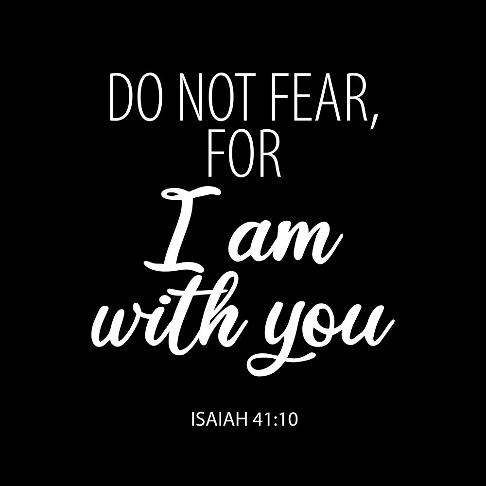 Do Not Fear 2 art print by Kimberly Allen for $57.95 CAD