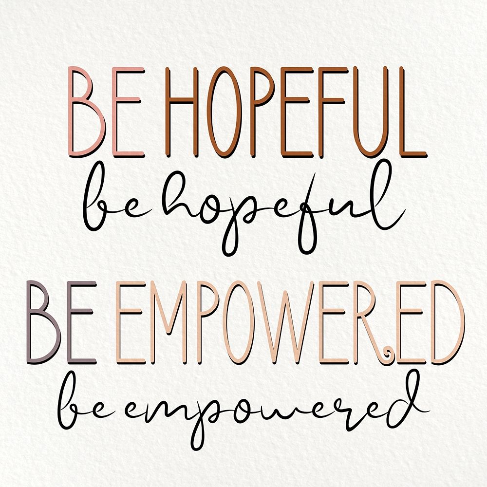 Hopeful 1 V3 art print by Kimberly Allen for $57.95 CAD