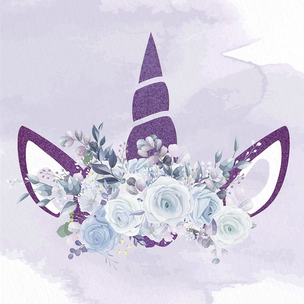 Magical Unicorn 2 art print by Kimberly Allen for $57.95 CAD