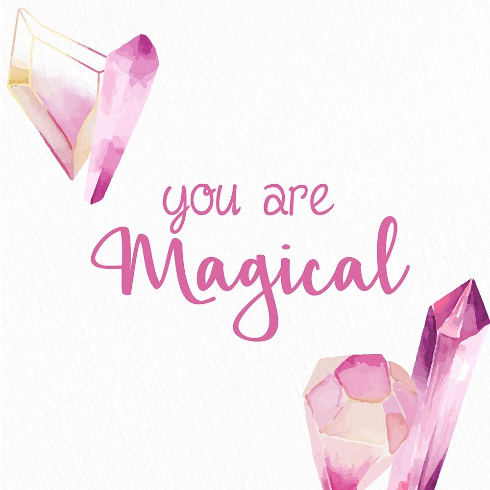 Magical Unicorn 3 V2 art print by Kimberly Allen for $57.95 CAD
