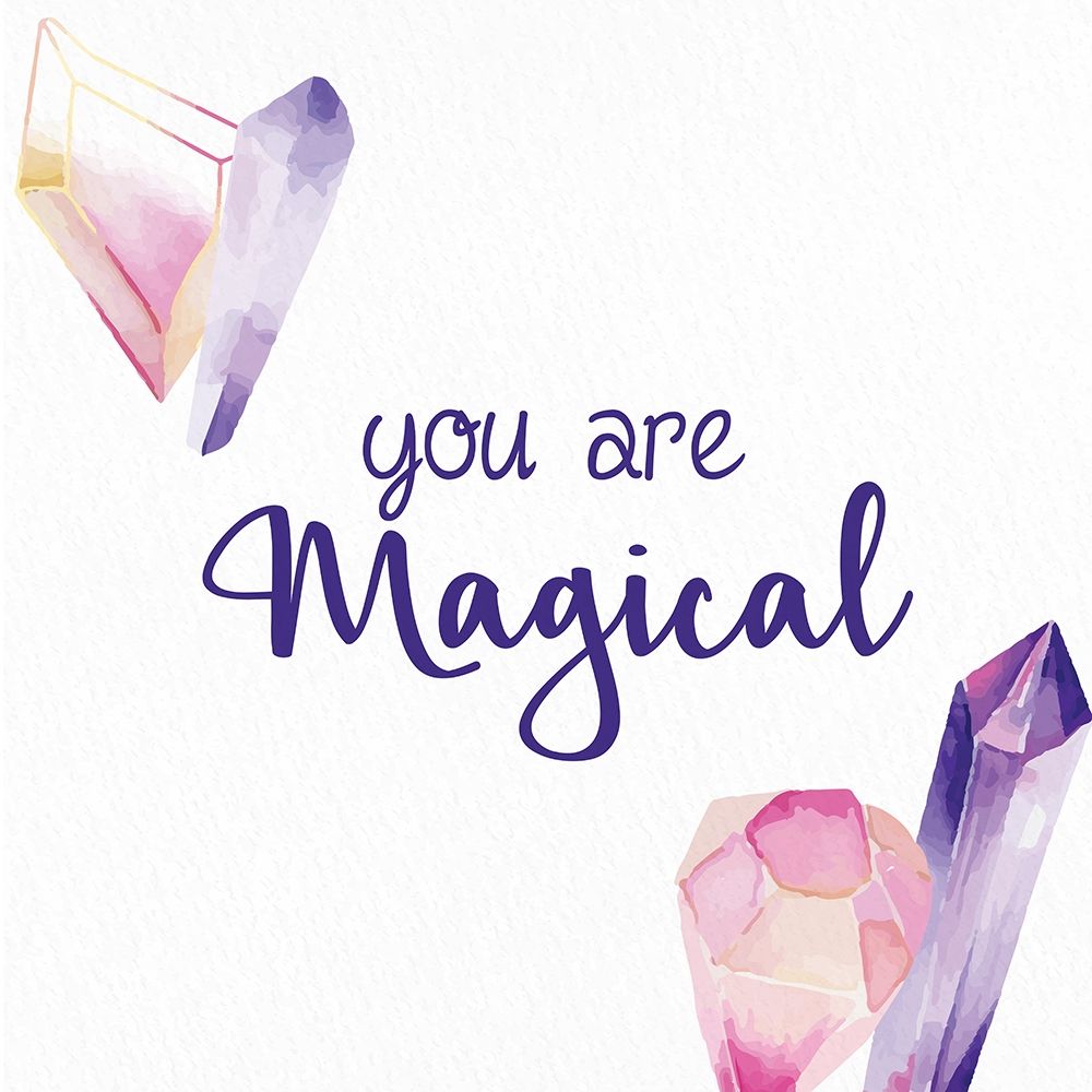 Magical Unicorn 3 art print by Kimberly Allen for $57.95 CAD