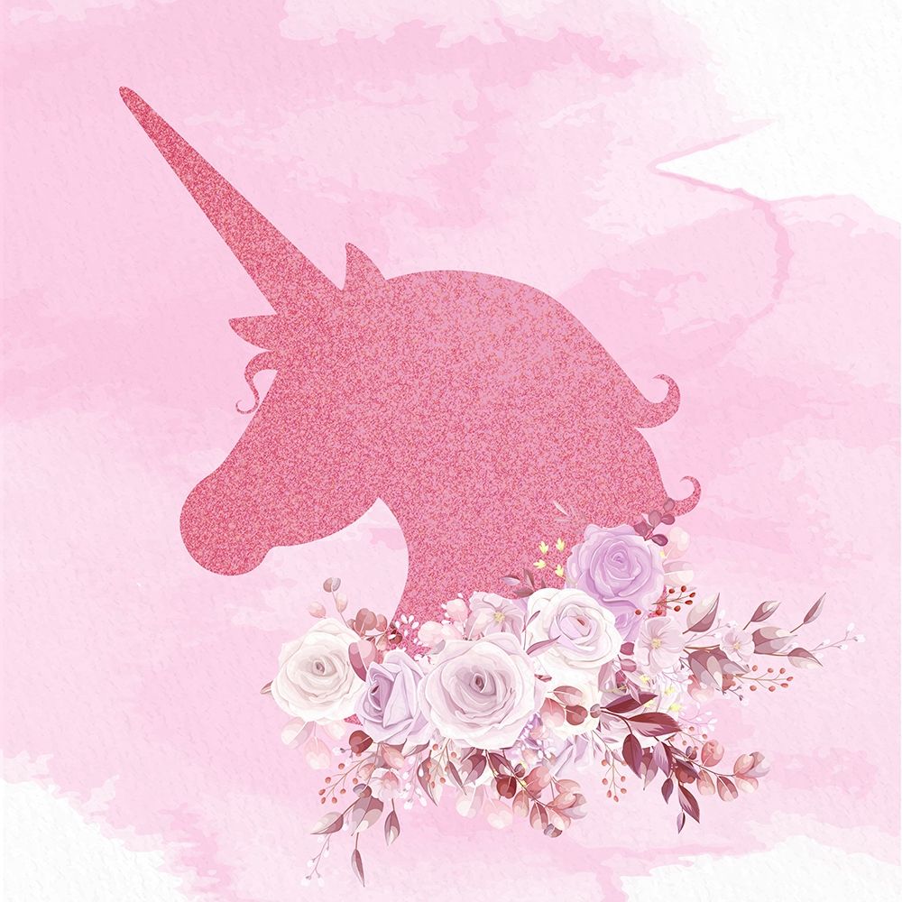 Magical Unicorn 5 V2 art print by Kimberly Allen for $57.95 CAD