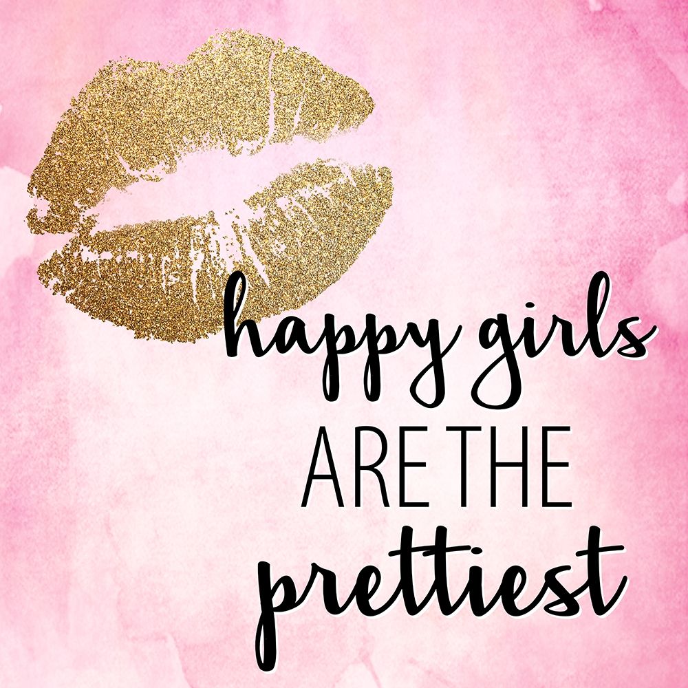 Hello Happy 2 art print by Kimberly Allen for $57.95 CAD