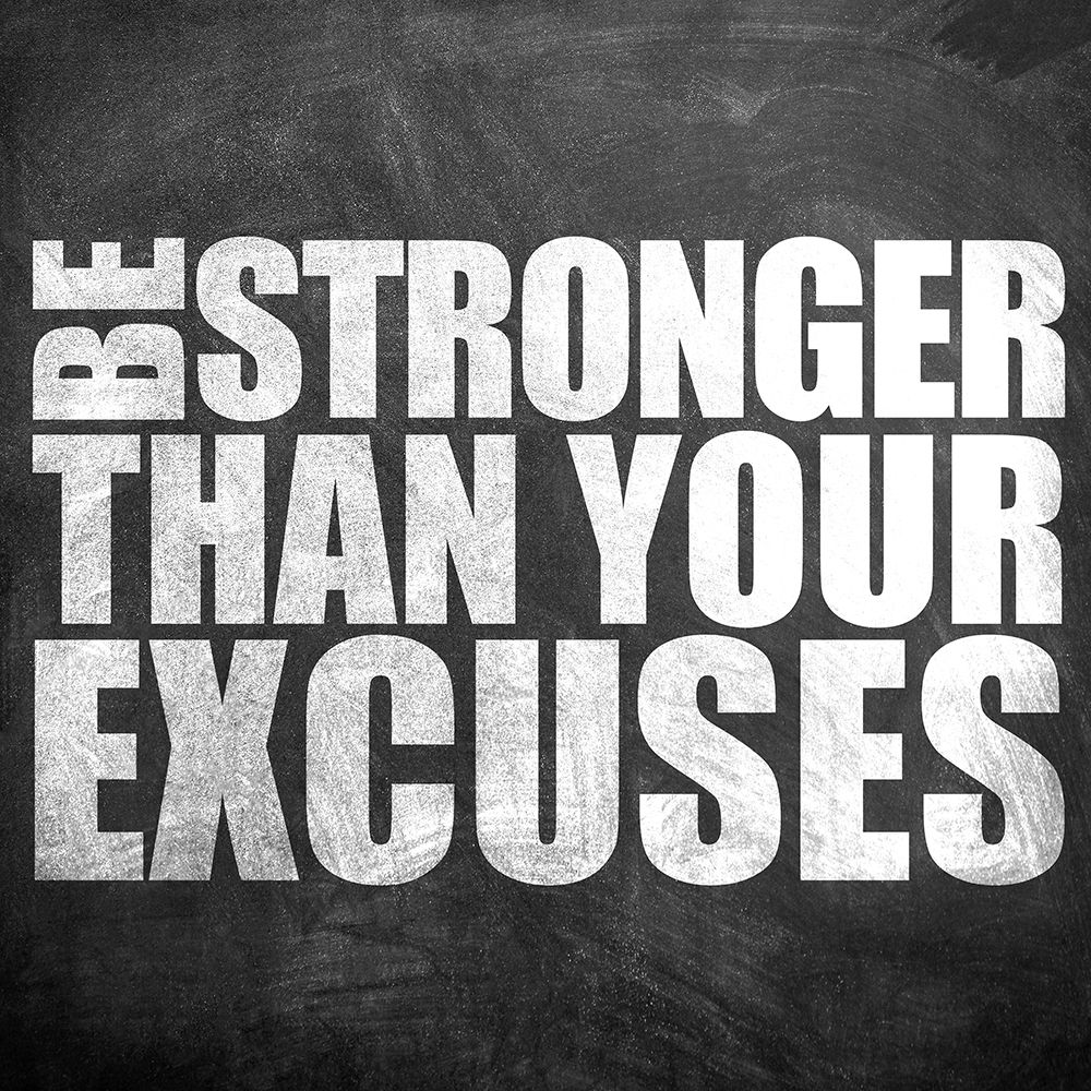Be Stronger art print by Kimberly Allen for $57.95 CAD