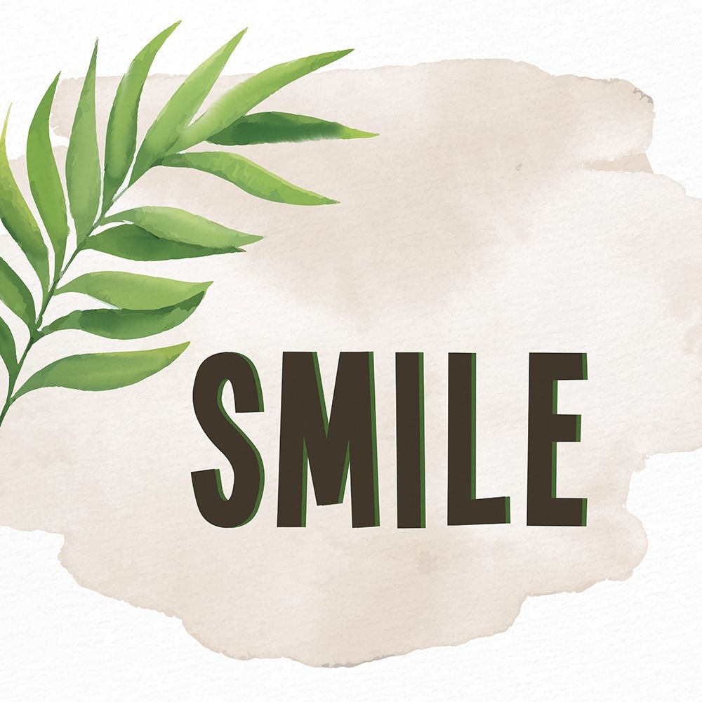 Smile Laugh Play 1 art print by Kimberly Allen for $57.95 CAD