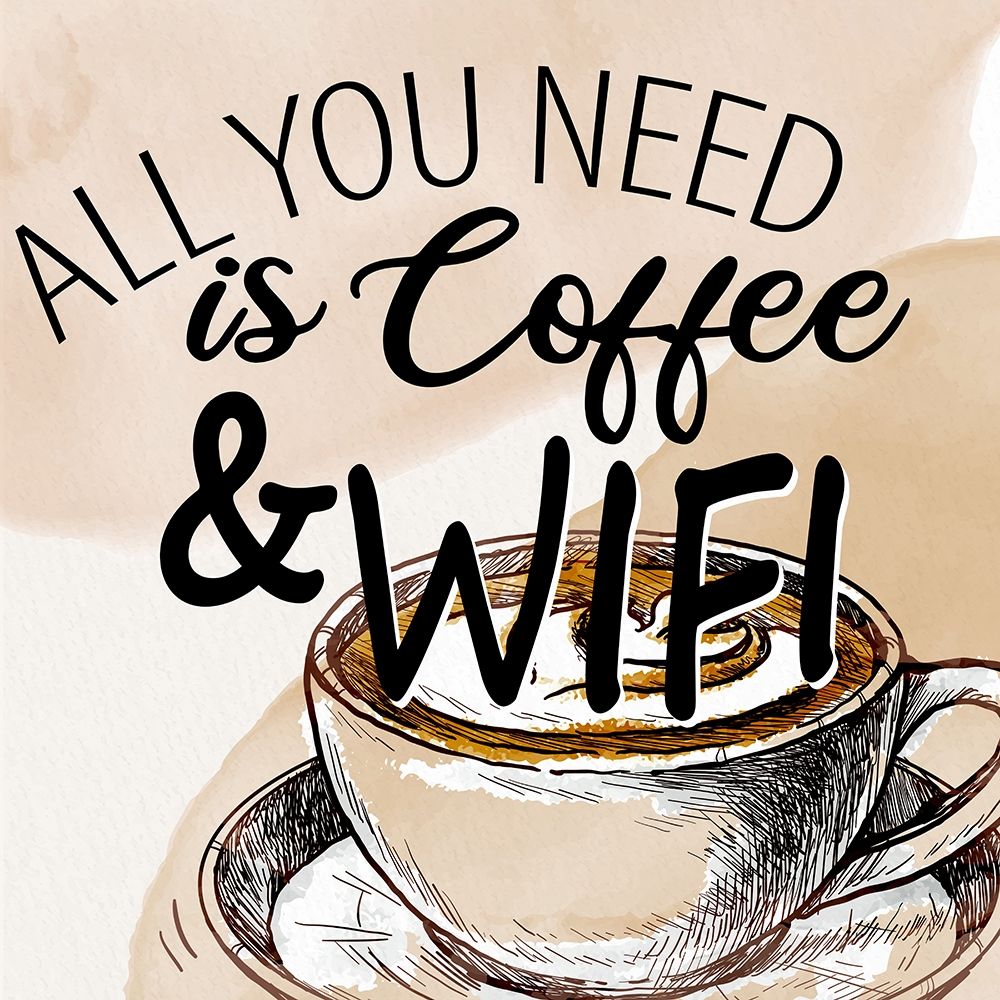 All You Need 1 art print by Kimberly Allen for $57.95 CAD