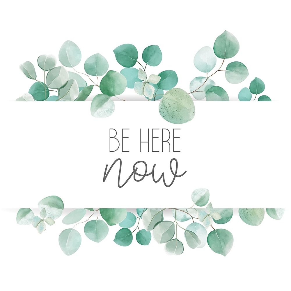 Eucalyptus Mood 2 art print by Kimberly Allen for $57.95 CAD