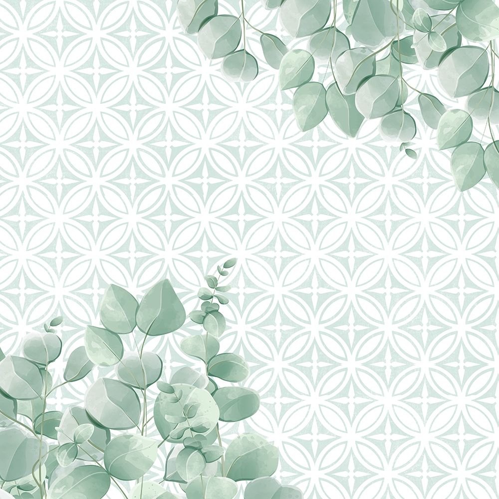 Eucalyptus Mood 7 art print by Kimberly Allen for $57.95 CAD