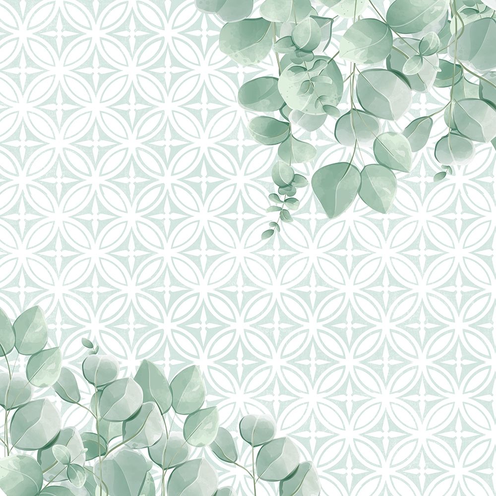 Eucalyptus Mood 8 art print by Kimberly Allen for $57.95 CAD