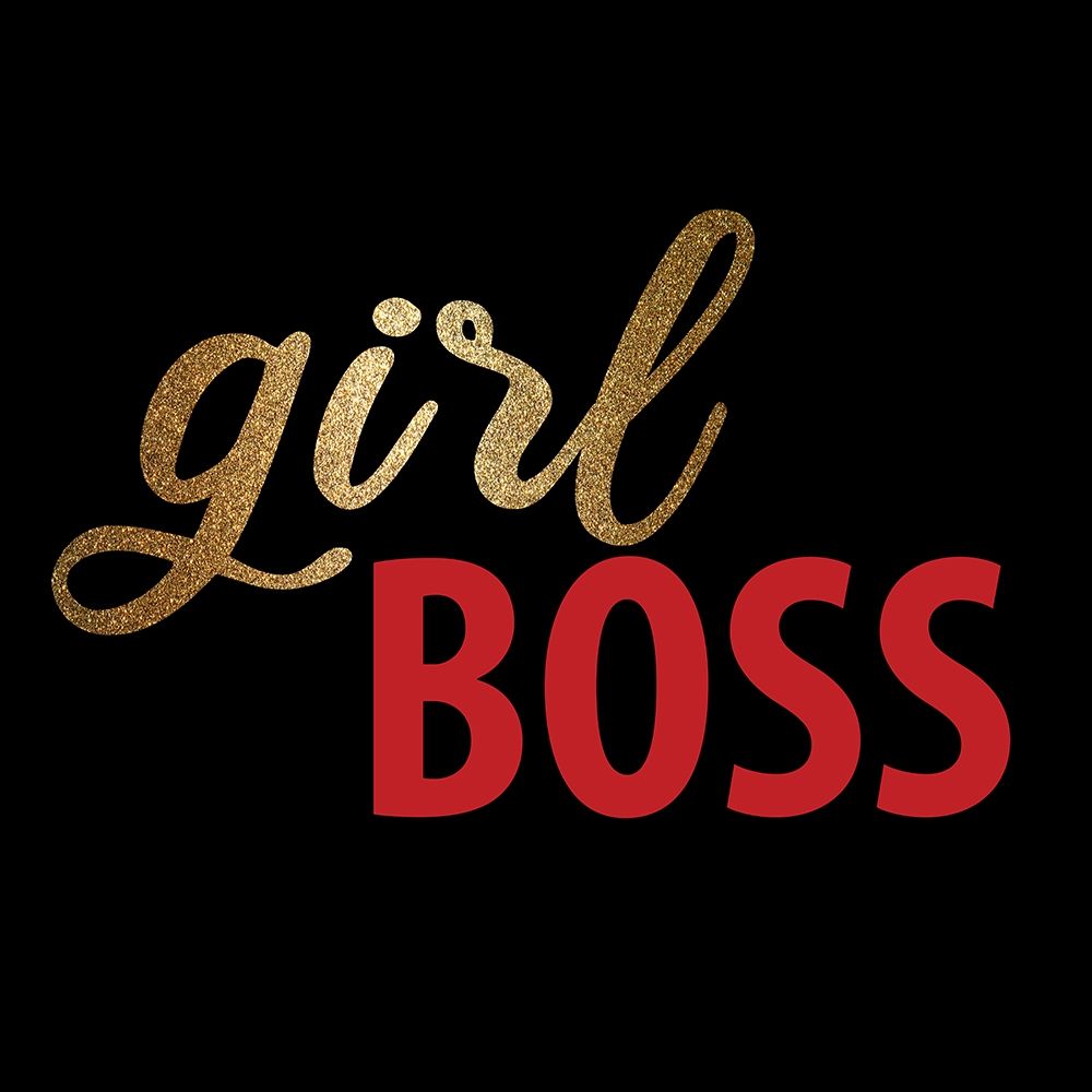 Boss Lips 2 art print by Kimberly Allen for $57.95 CAD