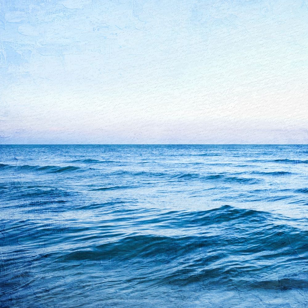 Seascape art print by Kimberly Allen for $57.95 CAD