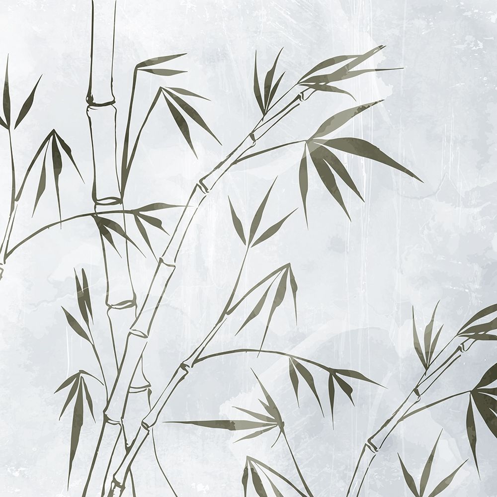 Bamboo 1 art print by Kimberly Allen for $57.95 CAD