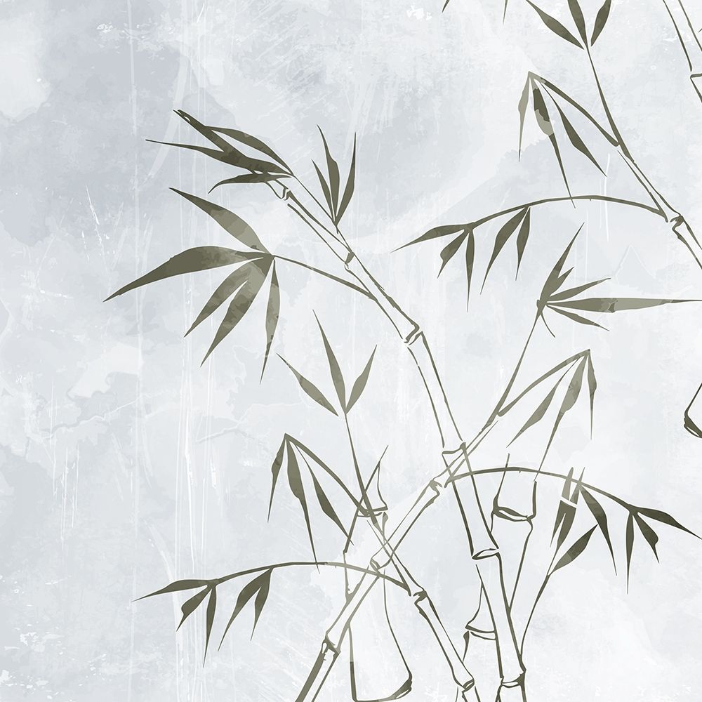 Bamboo 2 art print by Kimberly Allen for $57.95 CAD