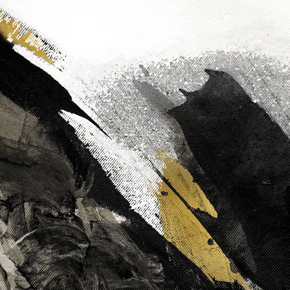 Black Strokes art print by Kimberly Allen for $57.95 CAD