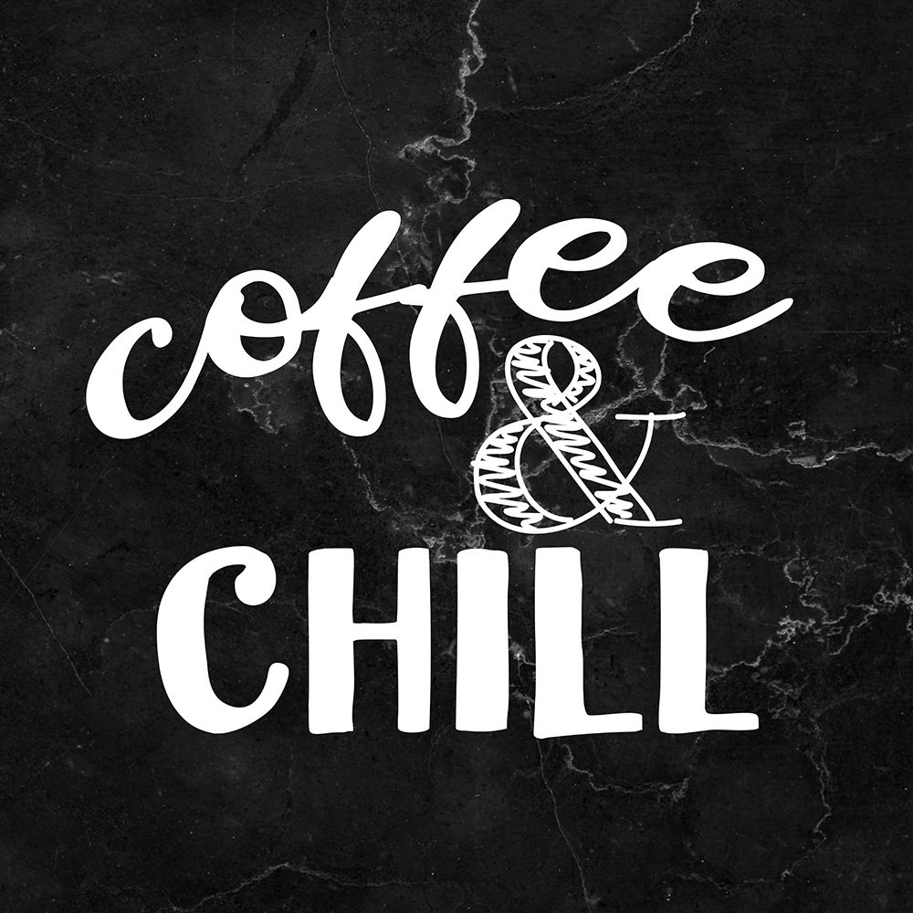 Coffee Marble 2 art print by Kimberly Allen for $57.95 CAD