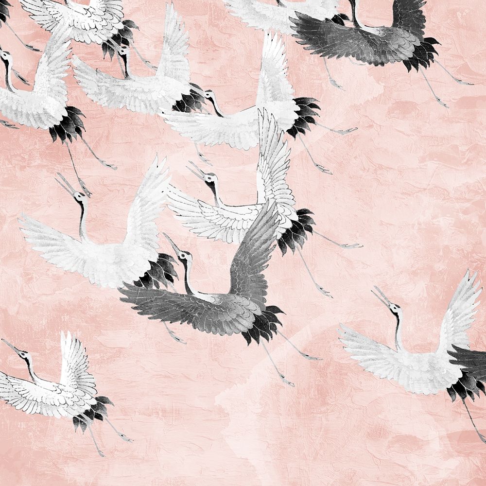 Crane Flight art print by Kimberly Allen for $57.95 CAD