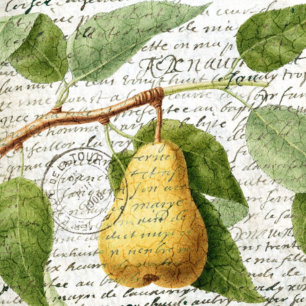 Fruit Picking 2 art print by Kimberly Allen for $57.95 CAD