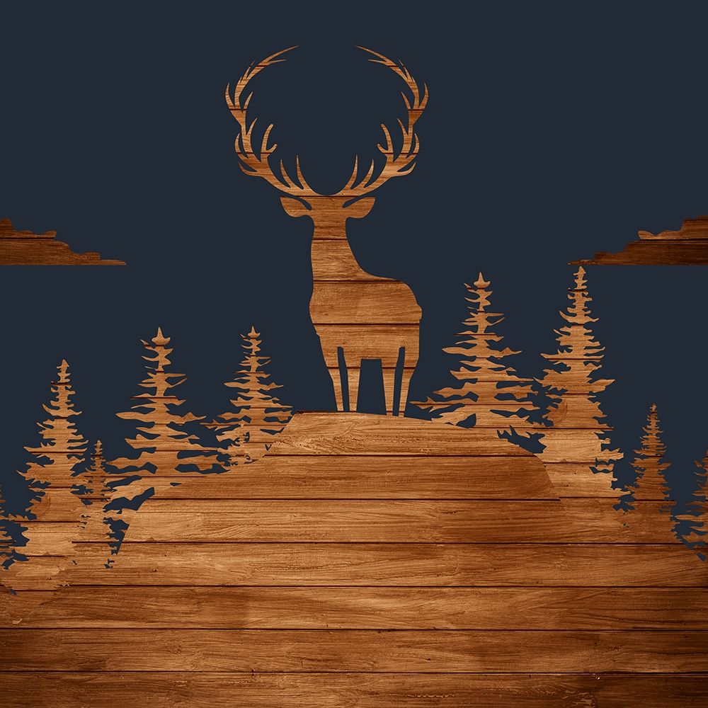 King art print by Kimberly Allen for $57.95 CAD