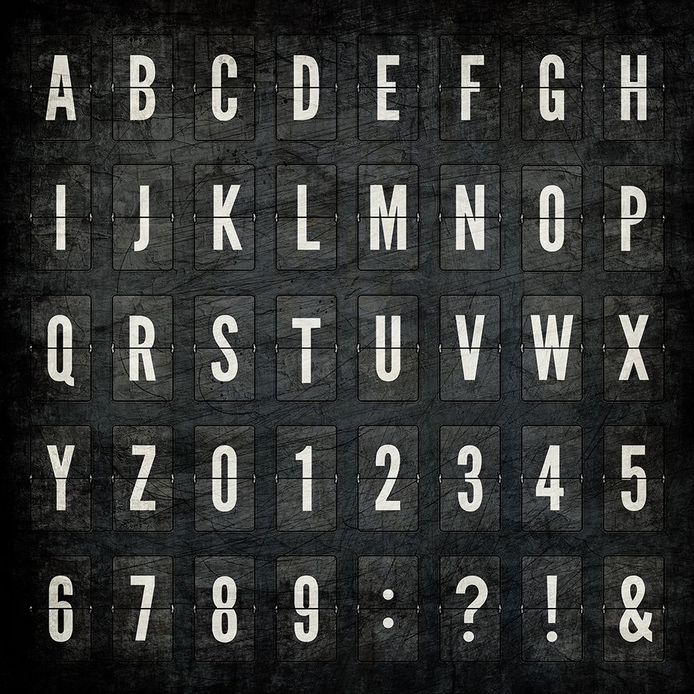 Letterboard art print by Kimberly Allen for $57.95 CAD