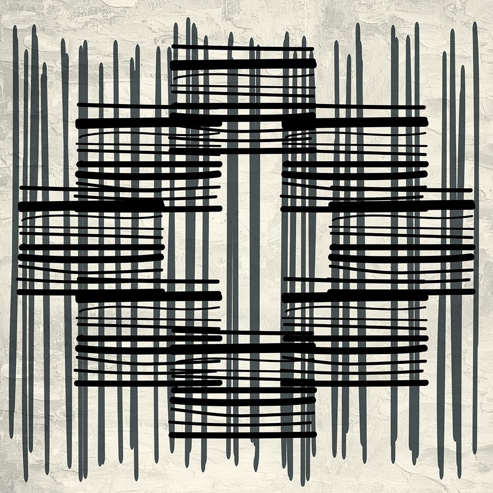 Pattern Stripe 2 art print by Kimberly Allen for $57.95 CAD