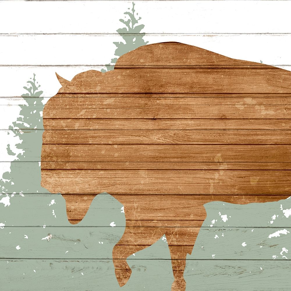 Woods 2 art print by Kimberly Allen for $57.95 CAD