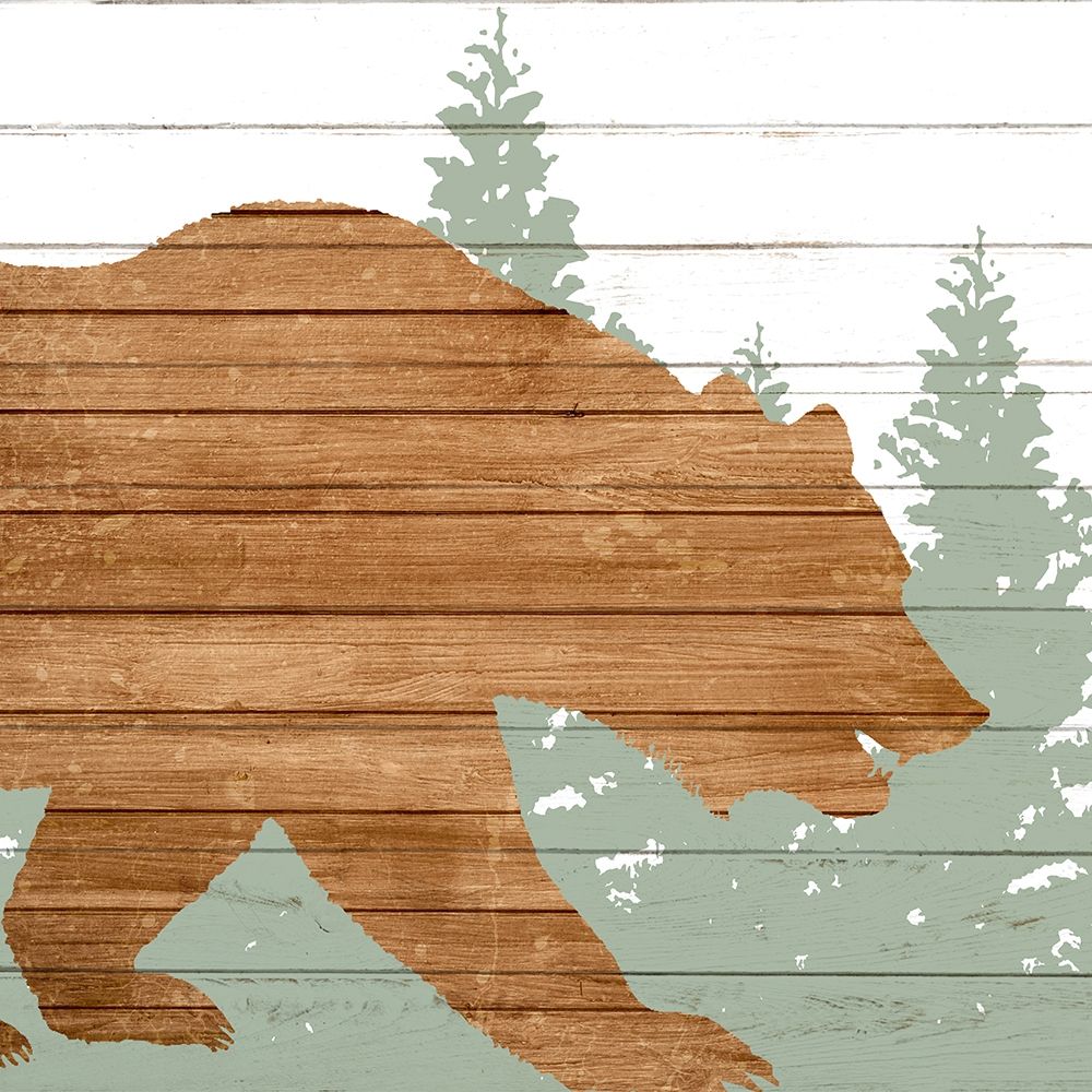 Woods 4 art print by Kimberly Allen for $57.95 CAD