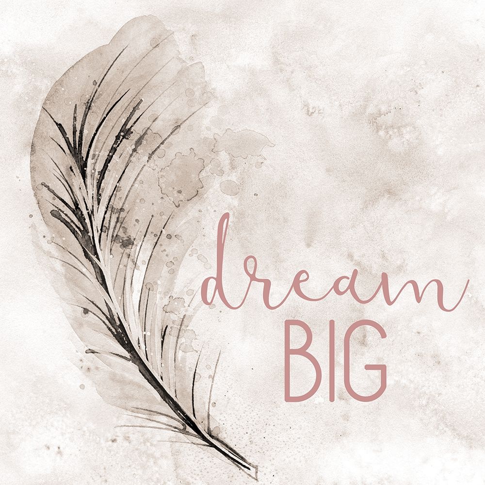 Dream Free 1 art print by Kimberly Allen for $57.95 CAD