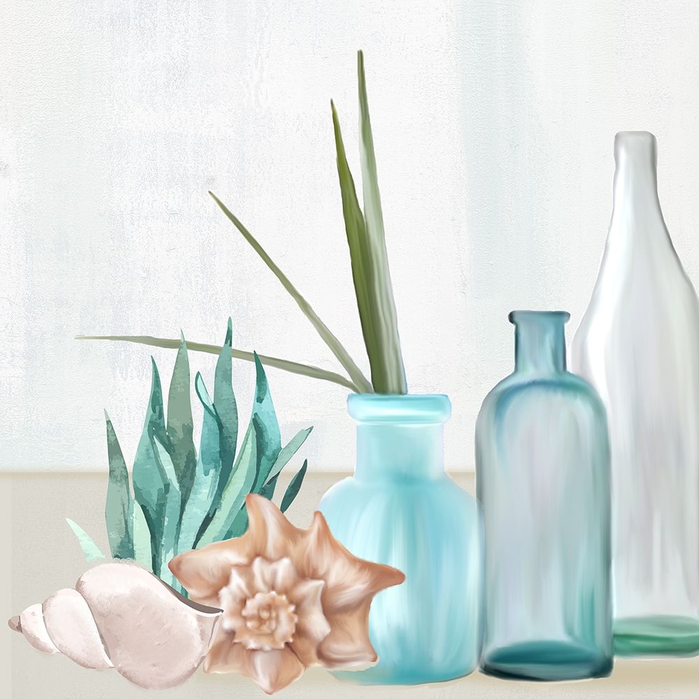 Escape Seaside 2 art print by Kimberly Allen for $57.95 CAD