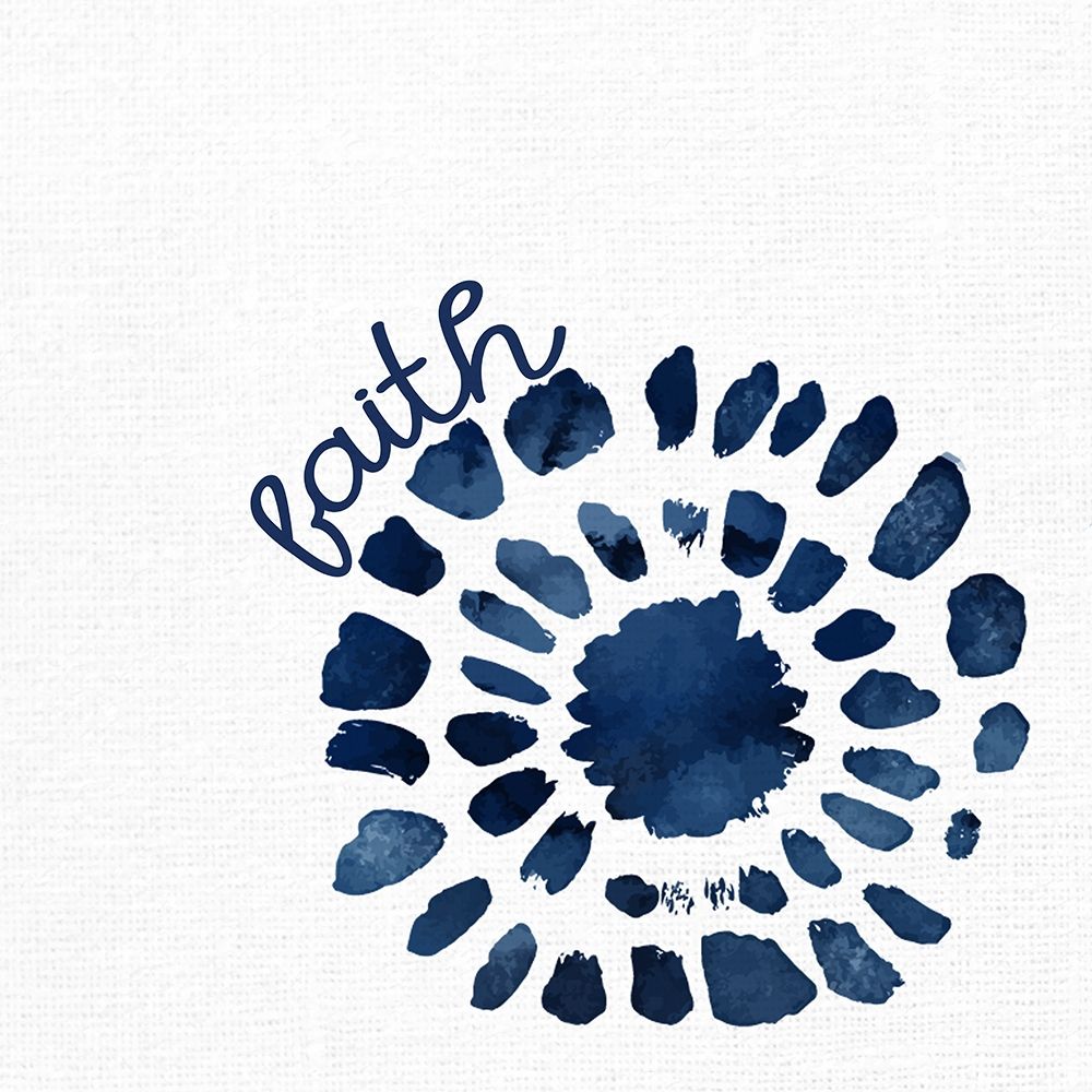 Faith Spot art print by Kimberly Allen for $57.95 CAD