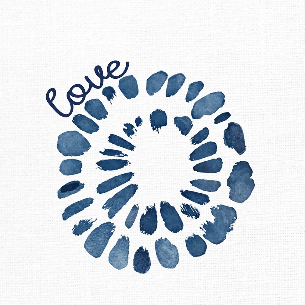 Love Spot art print by Kimberly Allen for $57.95 CAD