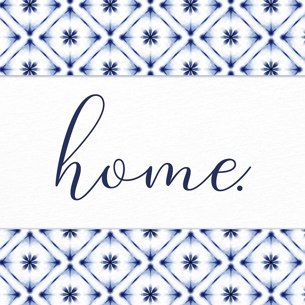 Home Square art print by Kimberly Allen for $57.95 CAD