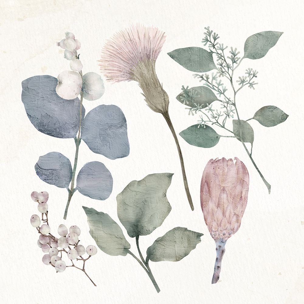 Spring Soft 1 art print by Kimberly Allen for $57.95 CAD