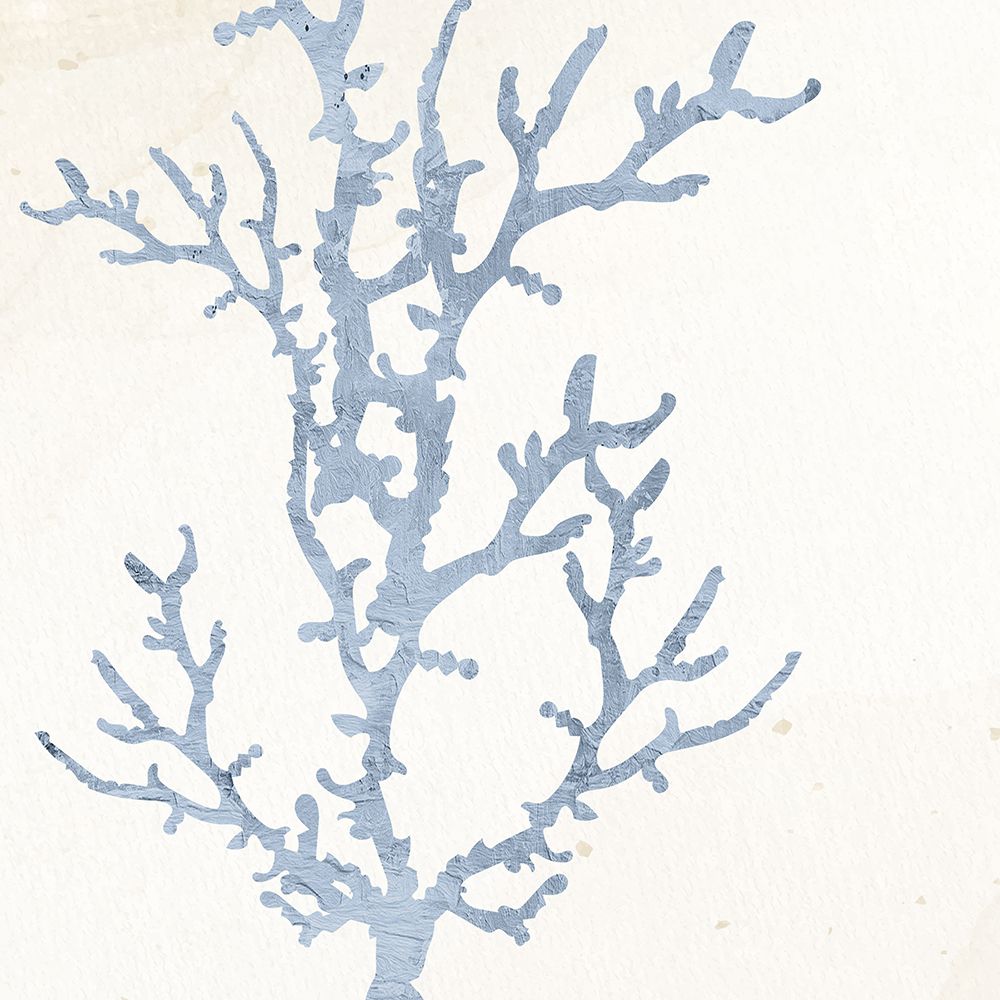 Coral Days 1 art print by Kimberly Allen for $57.95 CAD