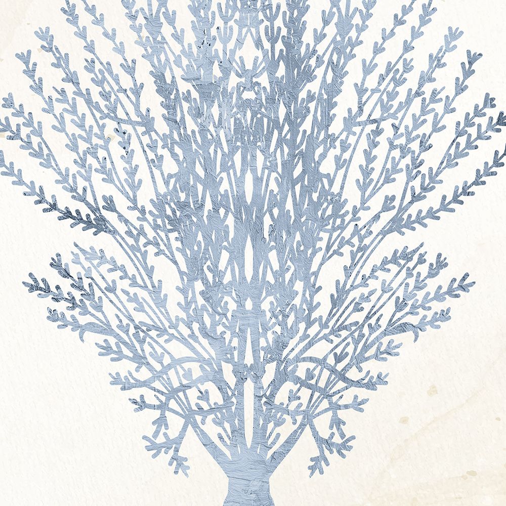 Coral Days 2 art print by Kimberly Allen for $57.95 CAD