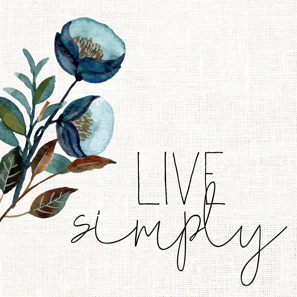 Simply art print by Kimberly Allen for $57.95 CAD