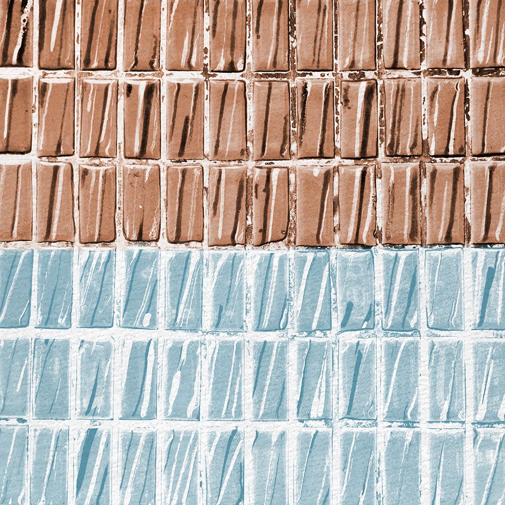 Tiled v2 art print by Kimberly Allen for $57.95 CAD