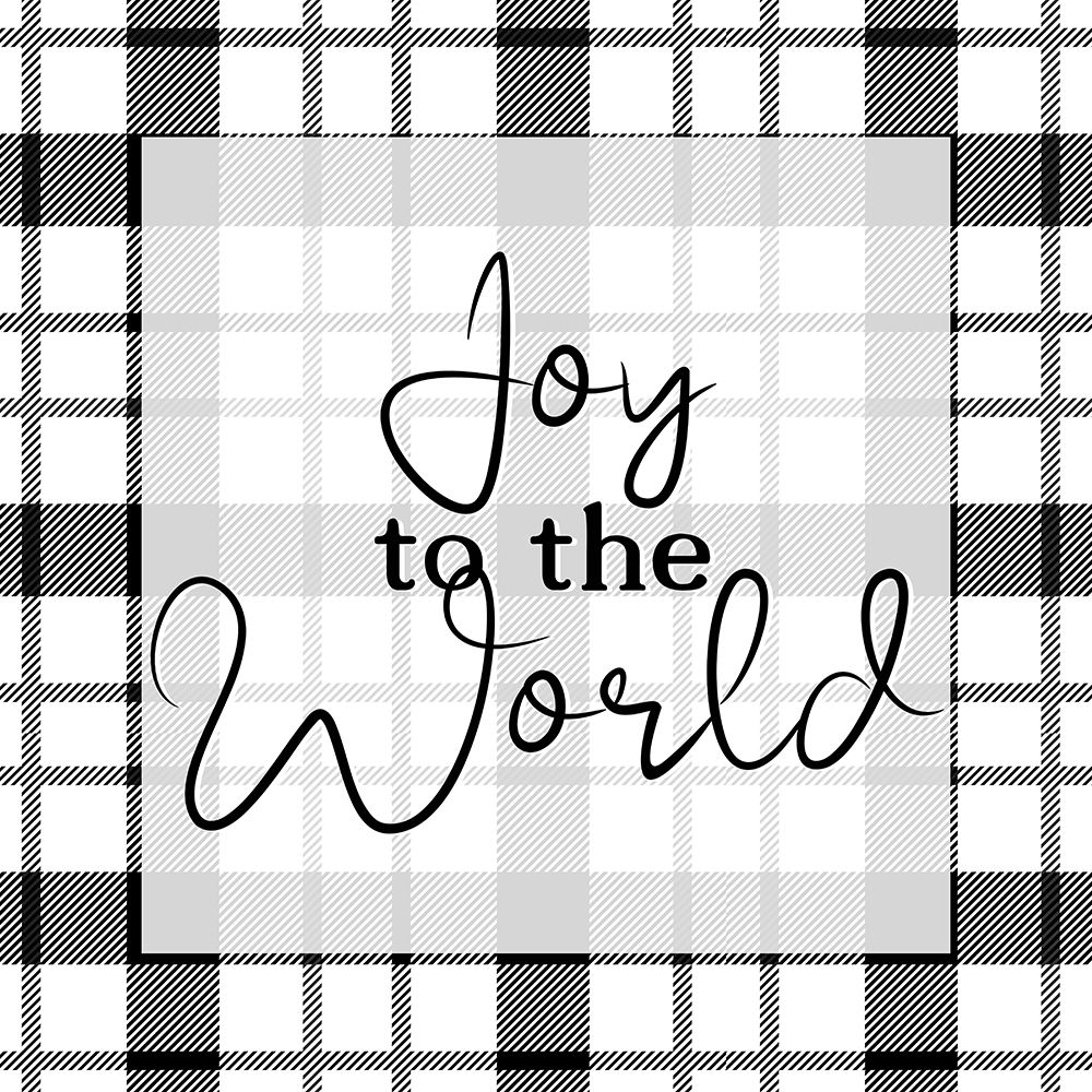 Joy to the World v2 art print by Kimberly Allen for $57.95 CAD