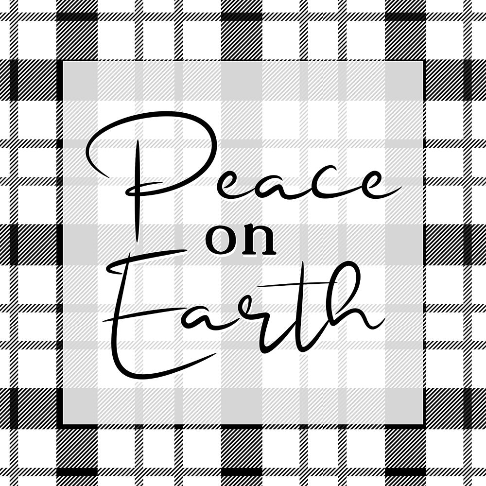 Peace on Earth v2 art print by Kimberly Allen for $57.95 CAD