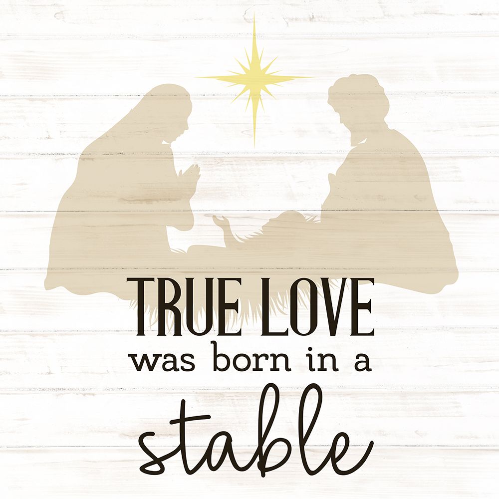 In A Stable art print by Kimberly Allen for $57.95 CAD