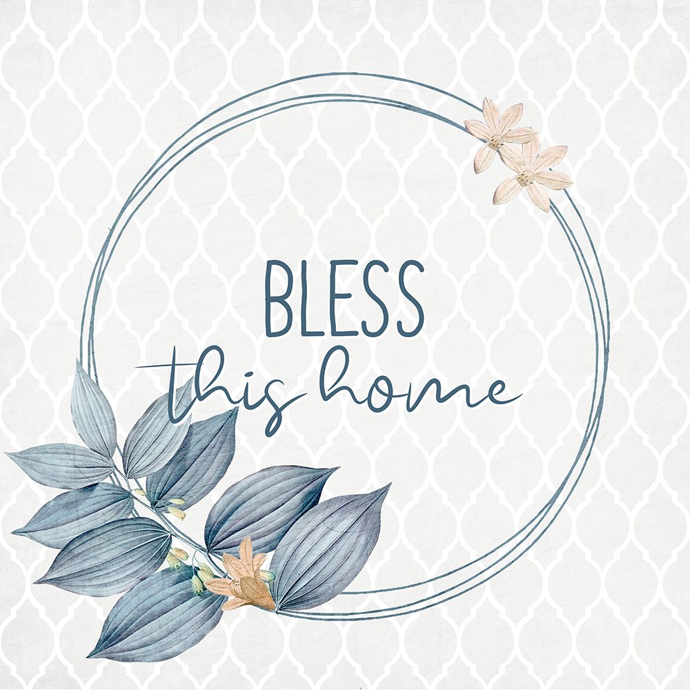 Blessings 1 art print by Kimberly Allen for $57.95 CAD