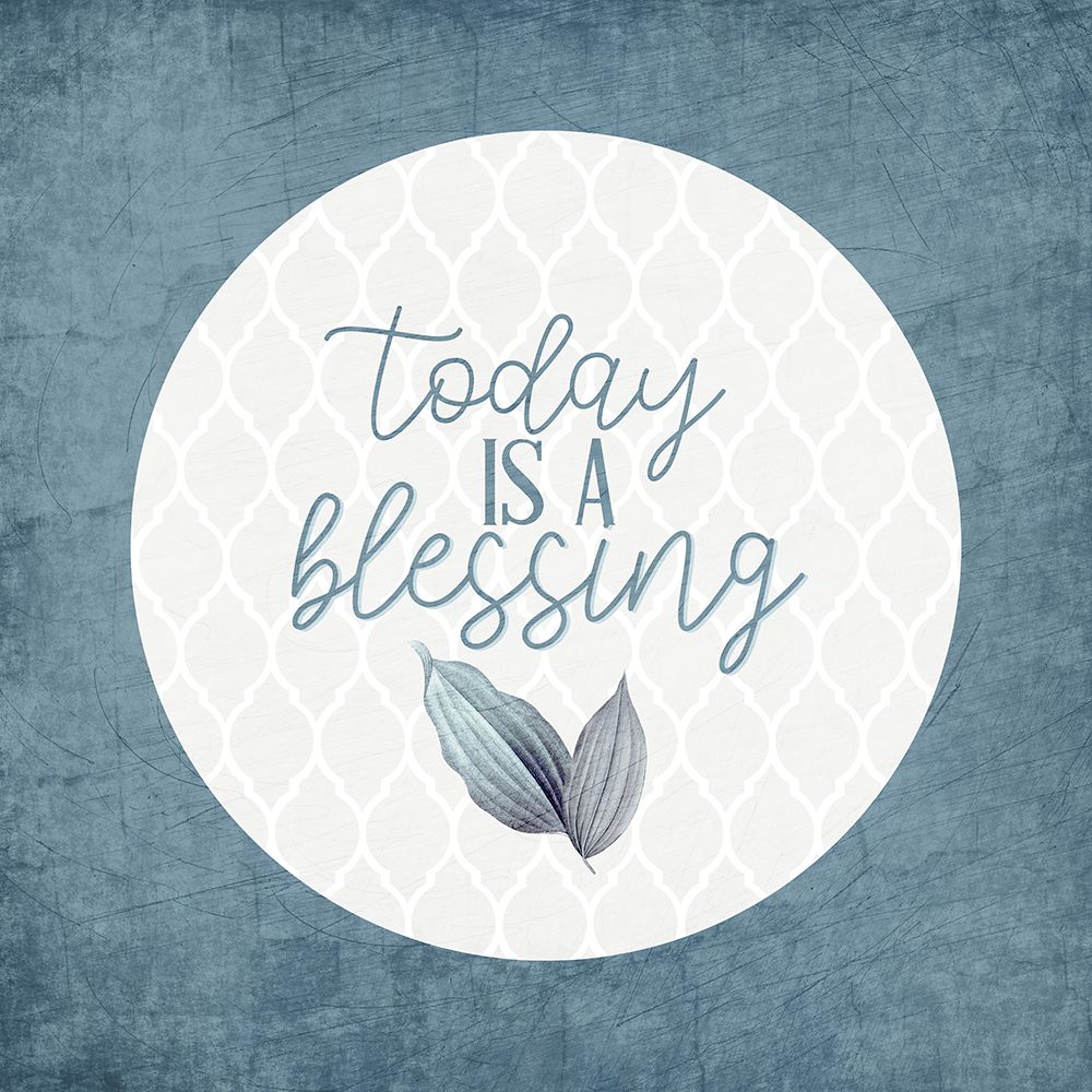 Blessings 13 art print by Kimberly Allen for $57.95 CAD