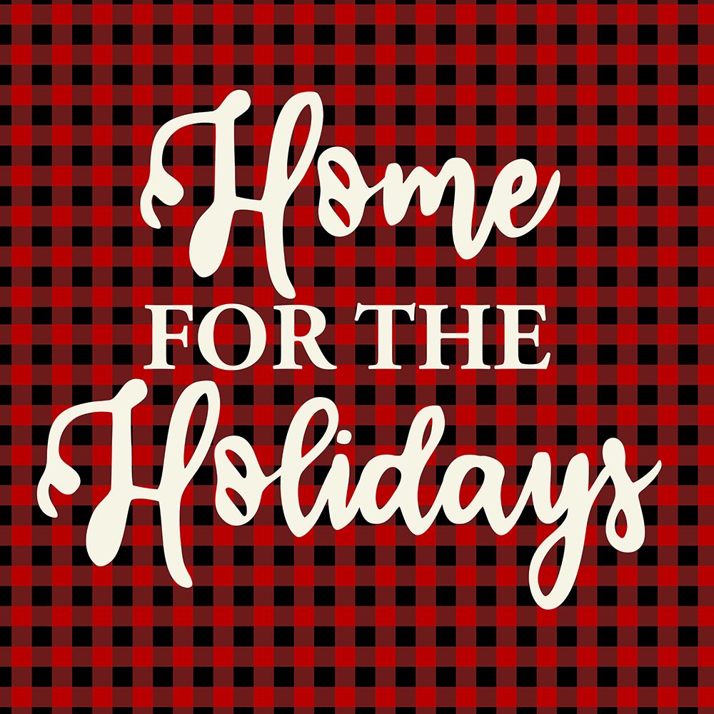Home for the Holidays art print by Kimberly Allen for $57.95 CAD