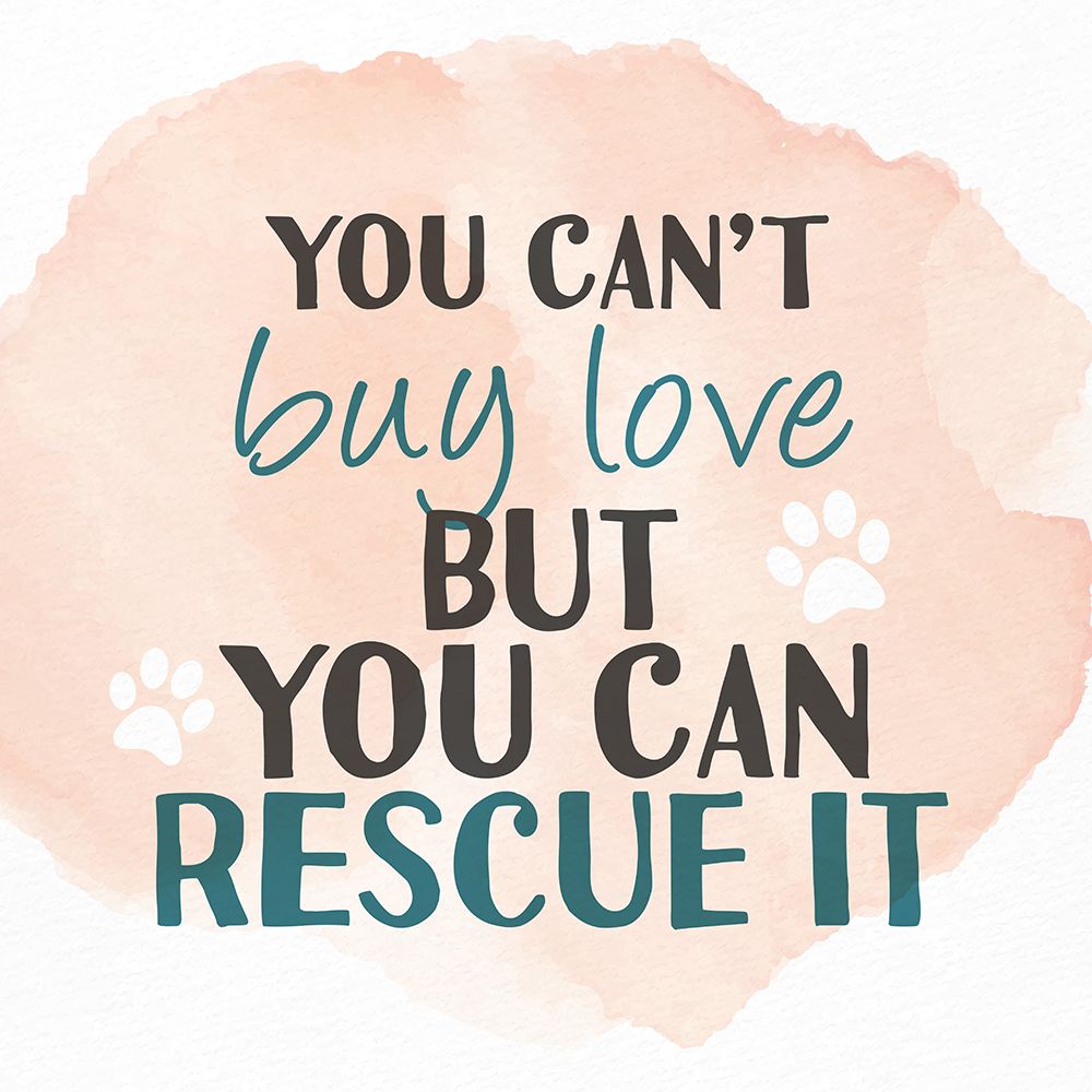 You Cant Buy Love art print by Kimberly Allen for $57.95 CAD