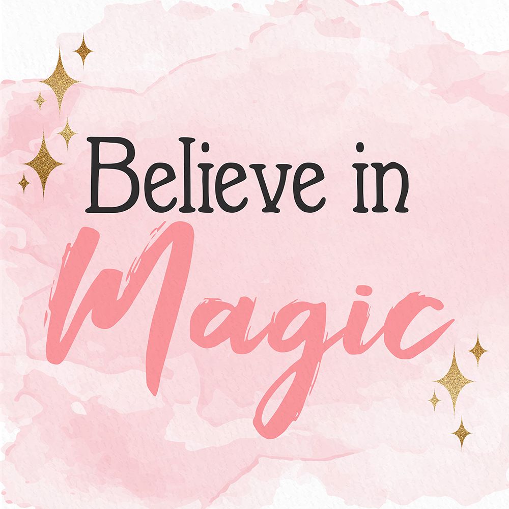 Believe in Magic 3 art print by Kimberly Allen for $57.95 CAD