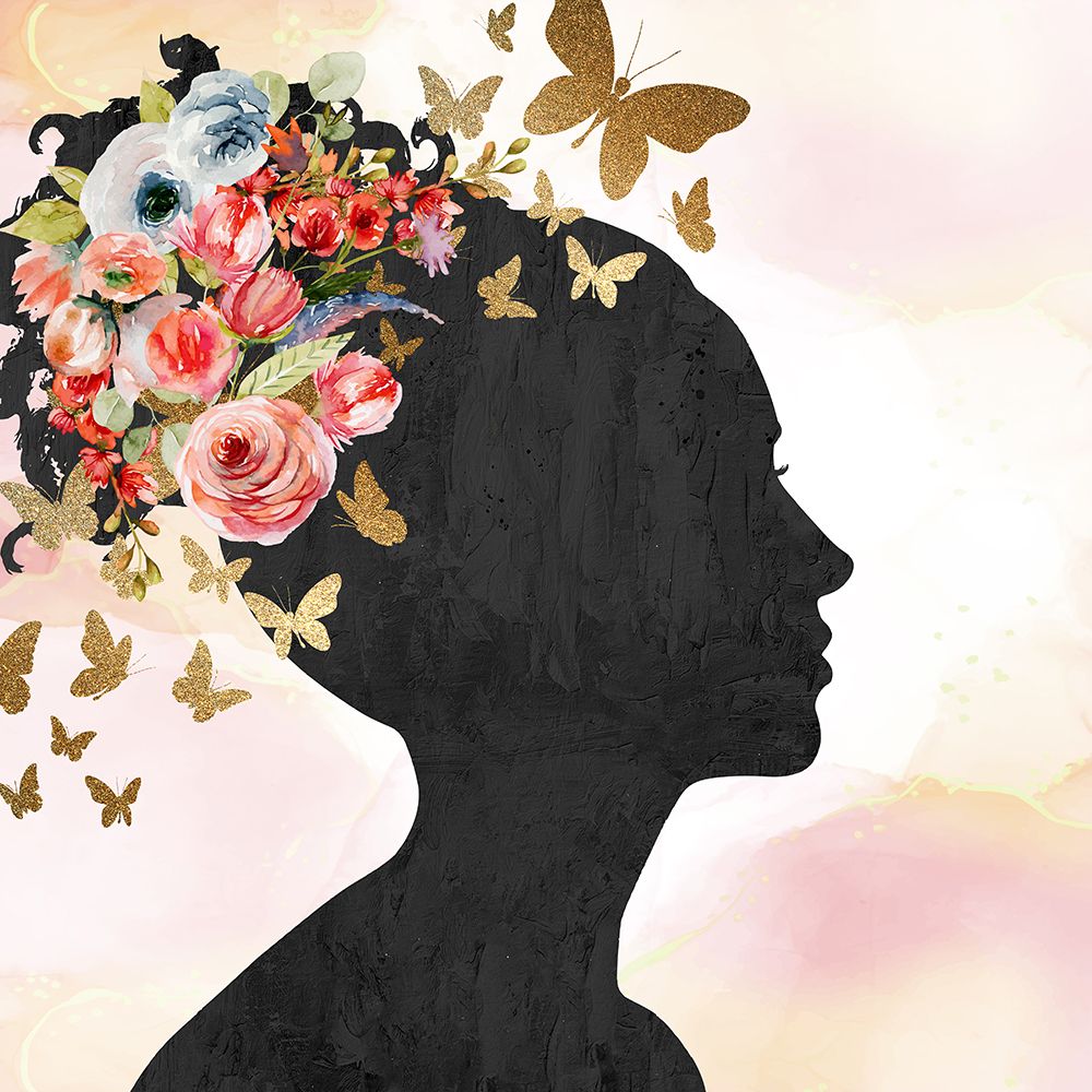 Small Things 1 art print by Ann Bailey for $57.95 CAD