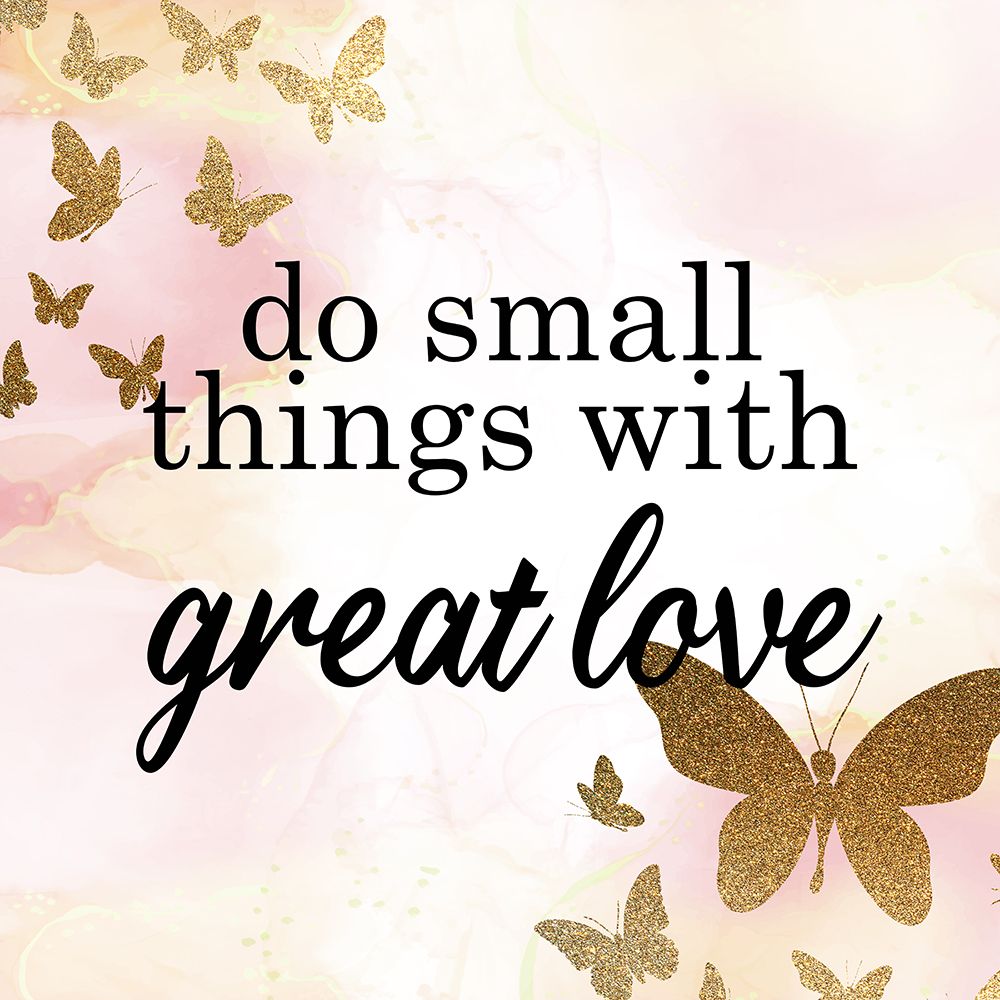 Small Things 2 art print by Kimberly Allen for $57.95 CAD