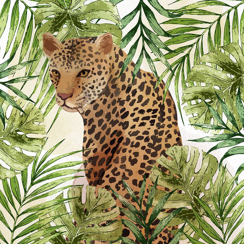 Big Cats 3 art print by Kimberly Allen for $57.95 CAD